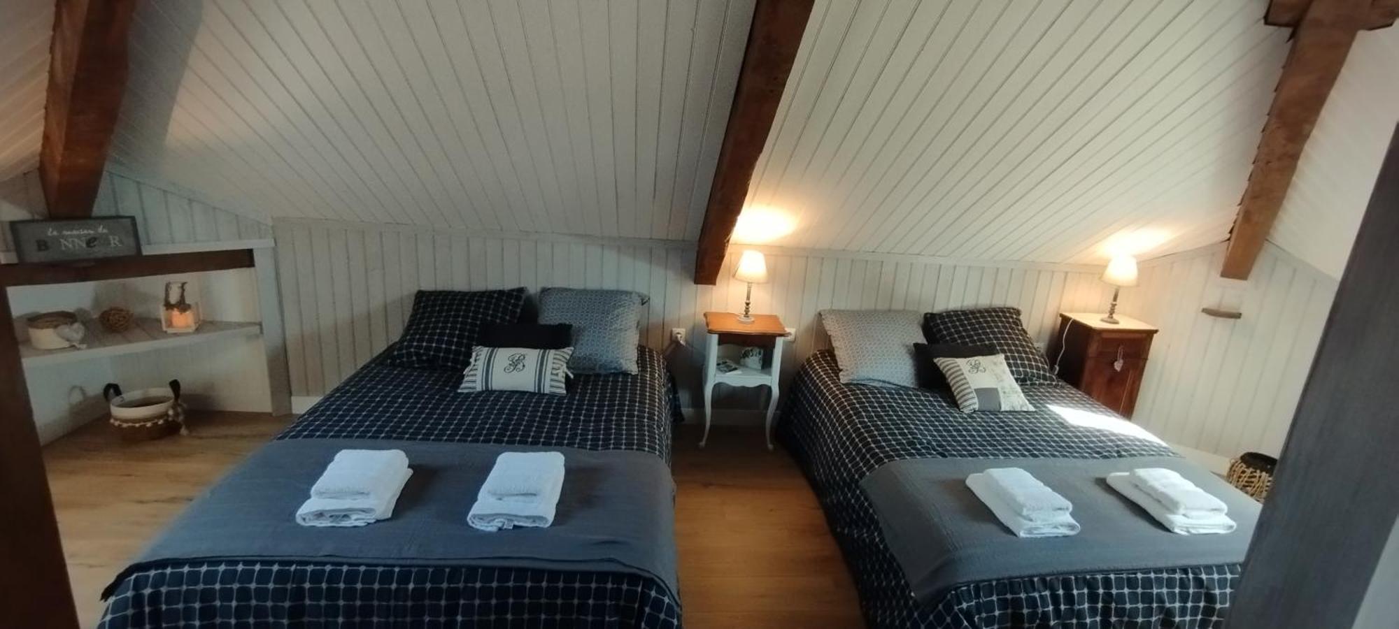 Chambres D'Hotes Lamourio Montdoumerc Exterior photo