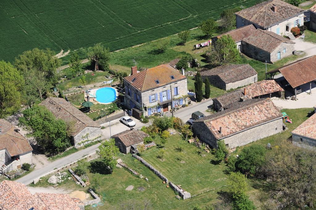 Chambres D'Hotes Lamourio Montdoumerc Exterior photo